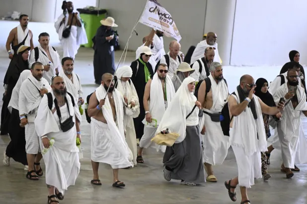 ملامح العيد في منى… بهجة التمام تلتقي بروح العيد في صعيد واحد