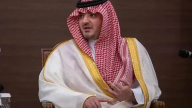 وزير الداخلية السعودي: القيادة حريصة على أداء الحجاج مناسكهم بيسر