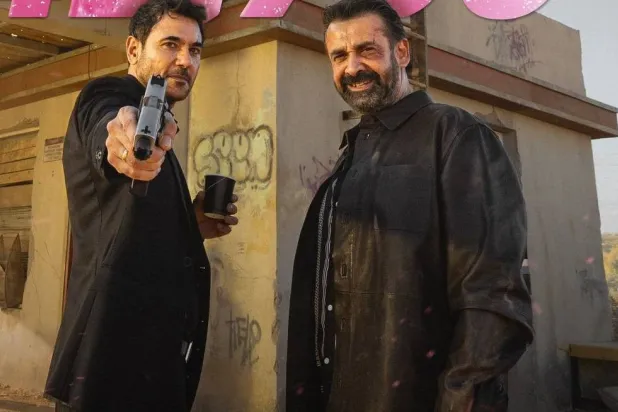 «سفن دوجز» ينطلق في دور السينما السعودية والعربية