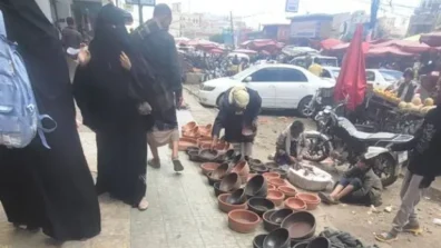 أزمات المعيشة تسلب القرى اليمنية فرحتها بالعيد