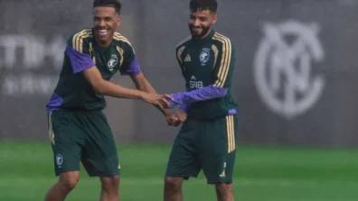 «الأخضر» يدشن التدريبات «التكتيكية»… وسعود: هيا بنا إلى كأس العالم