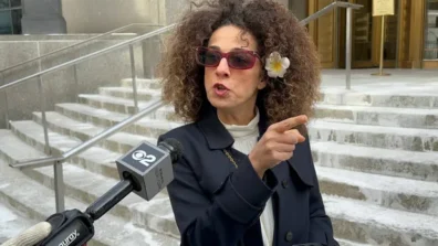 سجن رجل في أميركا بعد إدانته بمحاولة قتل صحافية إيرانية معارضة