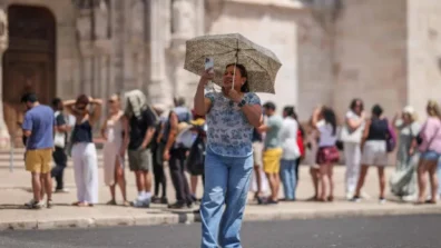 الأمم المتحدة: الحرارة العالمية ستبقى عند مستويات قياسية حتى 2030