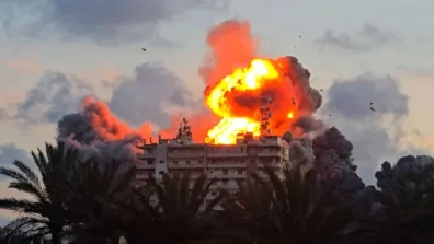 إسرائيل تهاجم بنى تحتية لـ«حزب الله» في جنوب لبنان