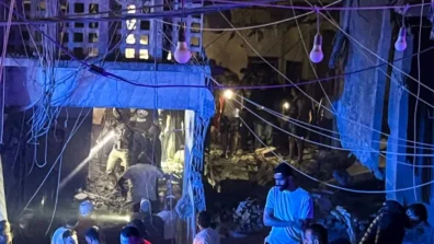 8 قتلى جراء غارات إسرائيلية على جنوب لبنان