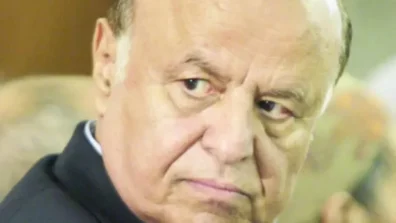 وفاة الرئيس اليمني السابق عبد ربه منصور هادي