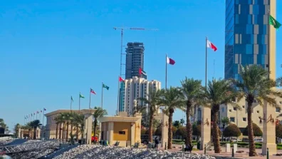 الكويت تستنكر الاعتداءات الإيرانية على أرضيها… وتنديد خليجي بالهجمات