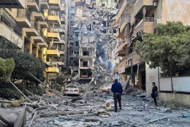 الجيش الإسرائيلي يعلن تنفيذ غارة جوية «دقيقة» في منطقة بيروت