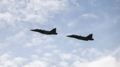 السويد ستزوّد أوكرانيا بنحو 36 طائرة مقاتلة