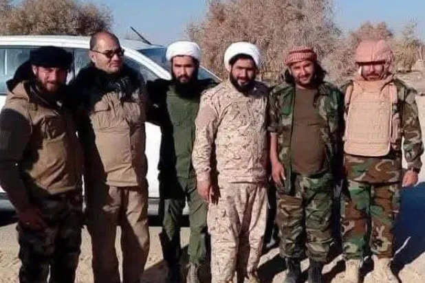 القبض على أبرز أذرع نظام الأسد في الرقة ودير الزور