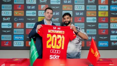 أبو الشامات وذكري قدساويان حتى «2031»