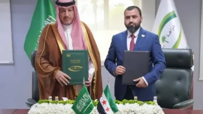 تفاهم سعودي – سوري في مكافحة الفساد