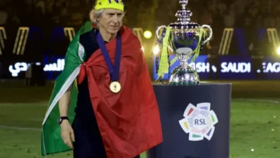 بعدما أوفى بعهده لرونالدو… خيسوس يغادر النصر «رسمياً»