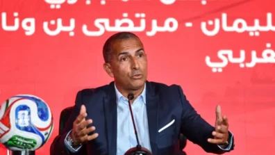 لموشي يتمسك بالأمل قبل المونديال