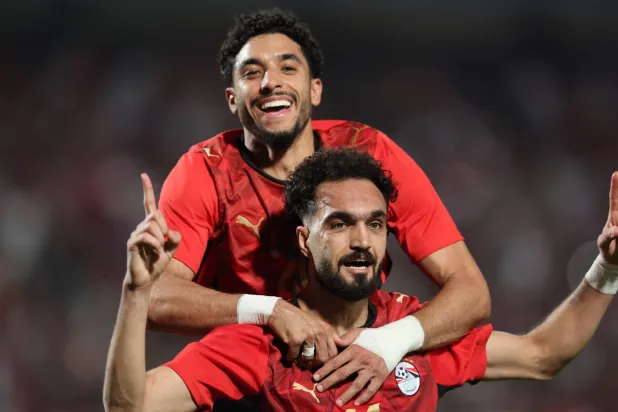 «وديّات المونديال»: مصر تهزم روسيا بهدف «زيكو»