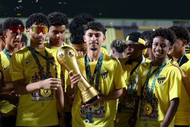 الاتفاق يطالب بسحب دوري البراعم السعودي من الاتحاد بتهمة «التلاعب»