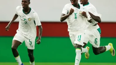 السنغال تطيح بالمغرب وتتأهل لنهائي أمم أفريقيا للناشئين