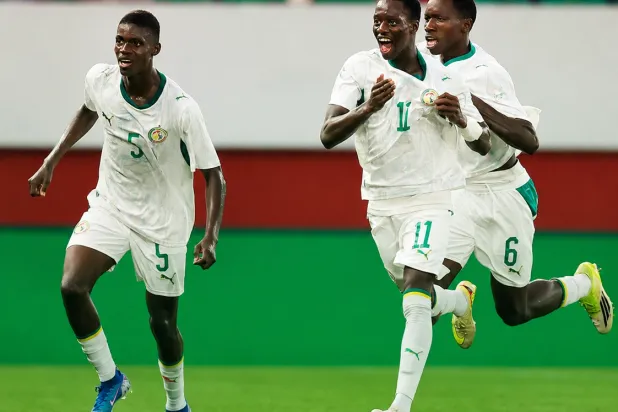 السنغال تطيح بالمغرب وتتأهل لنهائي أمم أفريقيا للناشئين