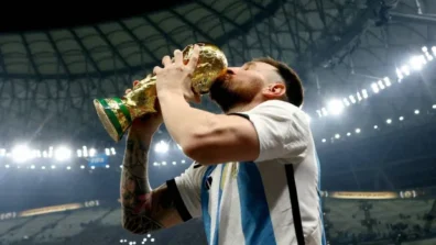ميسي في كأس العالم للمرة السادسة… واستبعاد ماستانتونو وغارناتشو من قائمة الأرجنتين