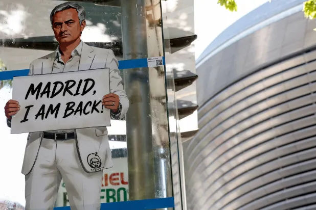 رسمياً… مورينيو يعود إلى ريال مدريد بعقد يمتد 3 سنوات