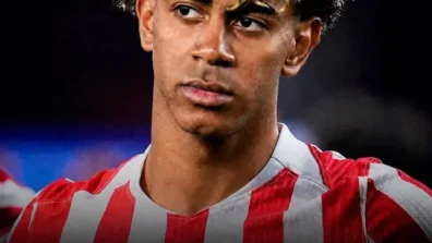 أتلتيكو مدريد ينفي «بأسلوب ساخر» تلقيه عرضاً من برشلونة لضم ألفاريز