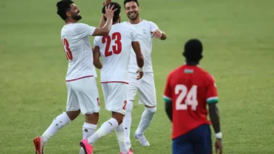 «وديّات المونديال»: إيران تهزم غامبيا 3 – 1