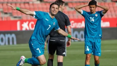 تحضيرات المونديال: العراق يتغلب على أندورا «ودياً»