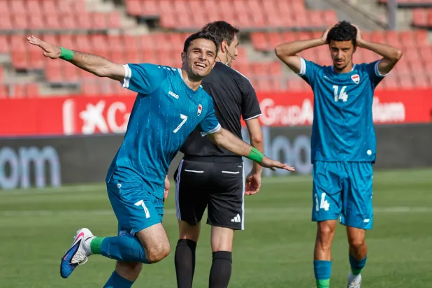 تحضيرات المونديال: العراق يتغلب على أندورا «ودياً»