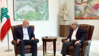 لبنان يكثف اتصالاته الدبلوماسية لإرغام إسرائيل على وقف إطلاق النار