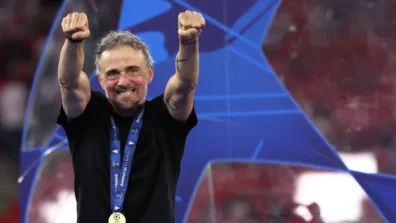 إنريكي بعد اللقب الأوروبي الثاني: لا أهتم بلقب أسطورة!