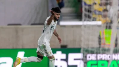 مندش لـ«الشرق الأوسط»: اتفقت مع علاء آل حجي قبل الهدف بثوانٍ
