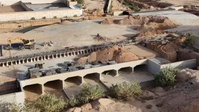 «مطلق الغويري للمقاولات» السعودية تحدد النطاق السعري للطرح بين 2.9 و3.3 دولار للسهم