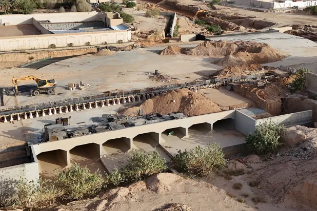«مطلق الغويري للمقاولات» السعودية تحدد النطاق السعري للطرح بين 2.9 و3.3 دولار للسهم
