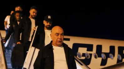 المنتخب المصري يصل إلى الولايات المتحدة للمشاركة في كأس العالم 2026