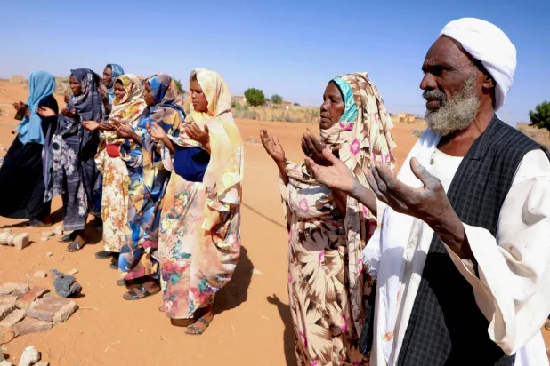 عشرات القتلى من المدنيين في إقليم كردفان