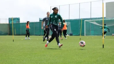 المنتخب السعودي للسيدات يدشن معسكره الإعدادي في بانكوك