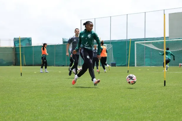 المنتخب السعودي للسيدات يدشن معسكره الإعدادي في بانكوك