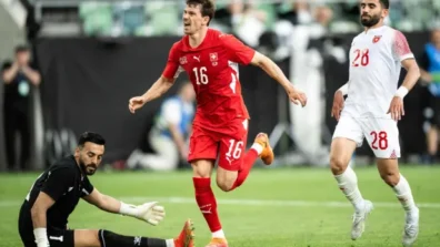 «وديات المونديال»: الأردن يخسر برباعية أمام سويسرا