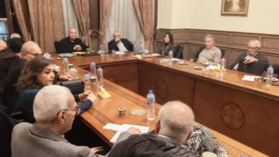 بعد أزمة «قصر قرطام»… أكبر تجمع معارض في مصر بين الحل وإعادة التأسيس
