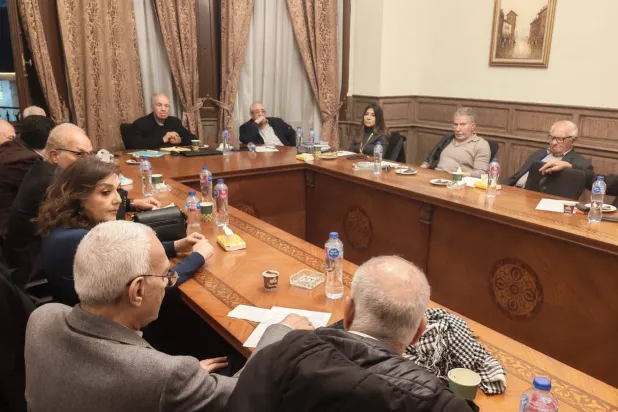 بعد أزمة «قصر قرطام»… أكبر تجمع معارض في مصر بين الحل وإعادة التأسيس