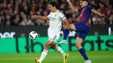 التركي أردا غولر أفضل لاعب صاعد في أبطال أوروبا