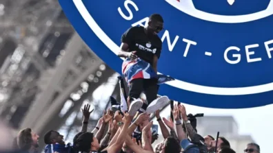 ديمبيلي يتعهد بتحقيق سان جيرمان «ثلاثية دوري الأبطال»