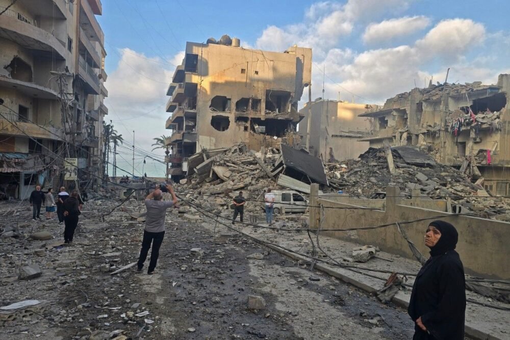 بين قاسم وروبيو… لبنان يدخل أخطر مراحل الانفجار الداخلي