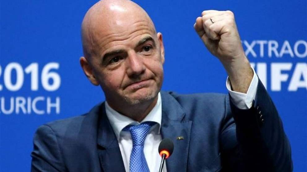 إنفانتينو يؤكد مجدداً: إيران ستشارك بكأس العالم في أميركا