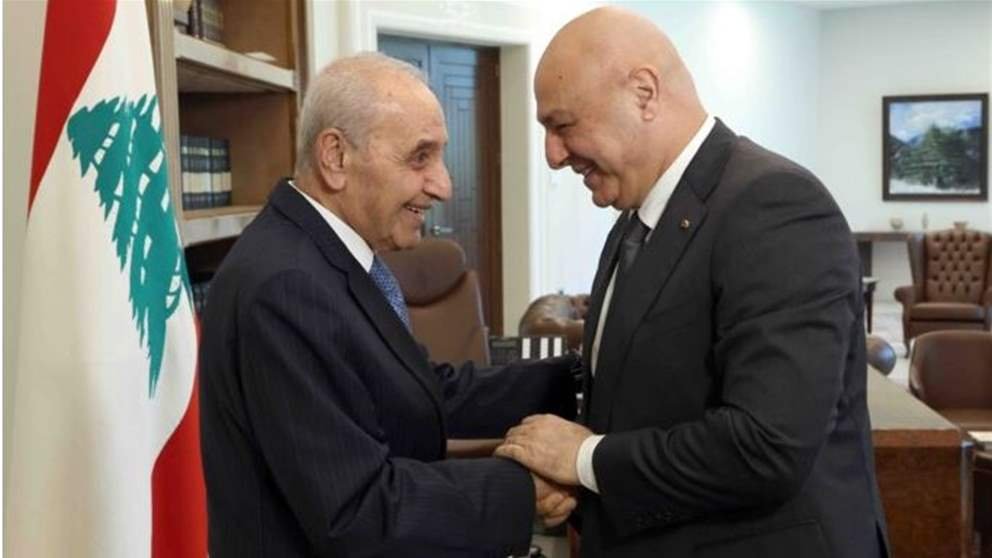 سجال بعبدا عين التينة.. تباين ظرفي والاتصالات قائمة (الأنباء الكويتية)