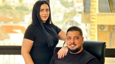 باميلا الكاشي تكشف خيانة زوجها رشيد فوعاني