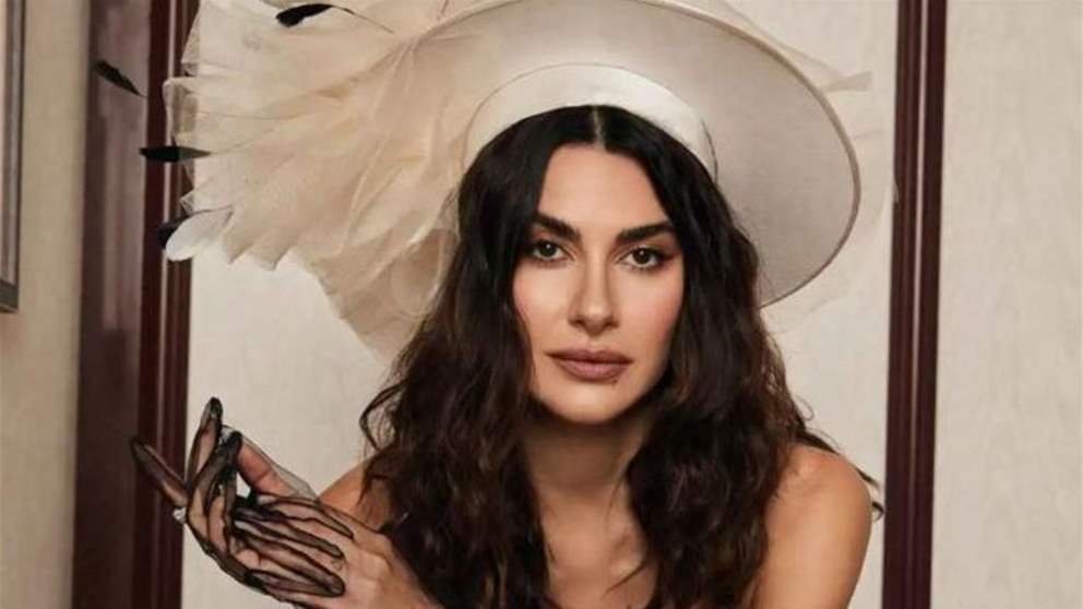 نسرين جواد زادة تفاجئ الجمهور بزواج سري في بودروم