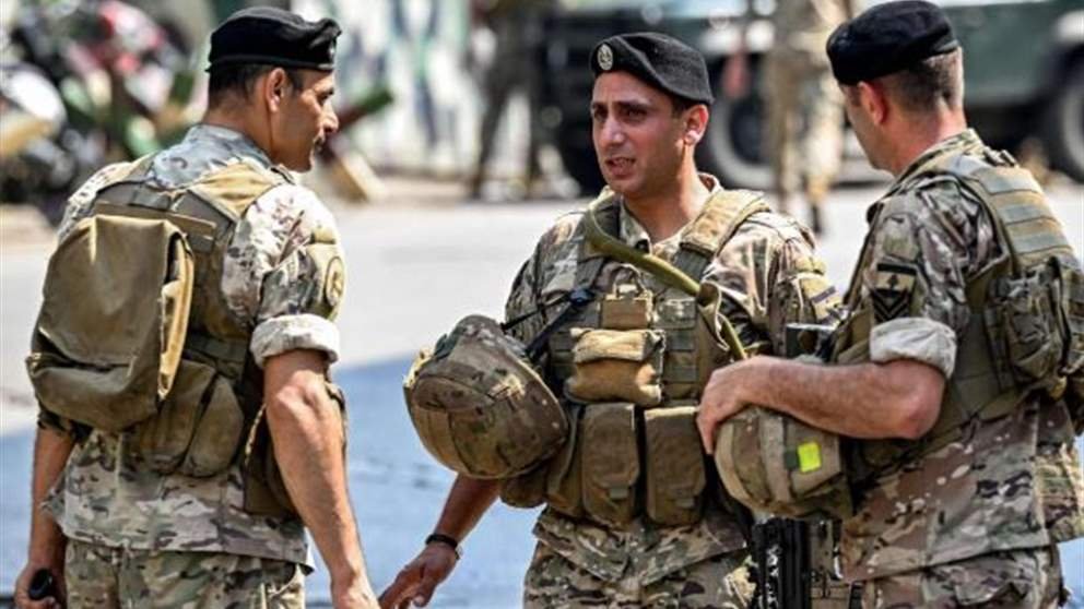 "أحد مثيري النعرات الطائفية".. بقبضة الجيش!