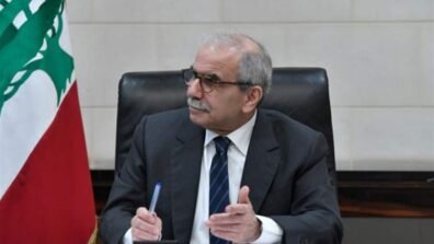 من مطار دمشق.. كلمة رئيس الحكومة نواف سلام