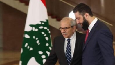 بشأن المفاوضات مع إسرائيل.. الشرع سأل سلام!